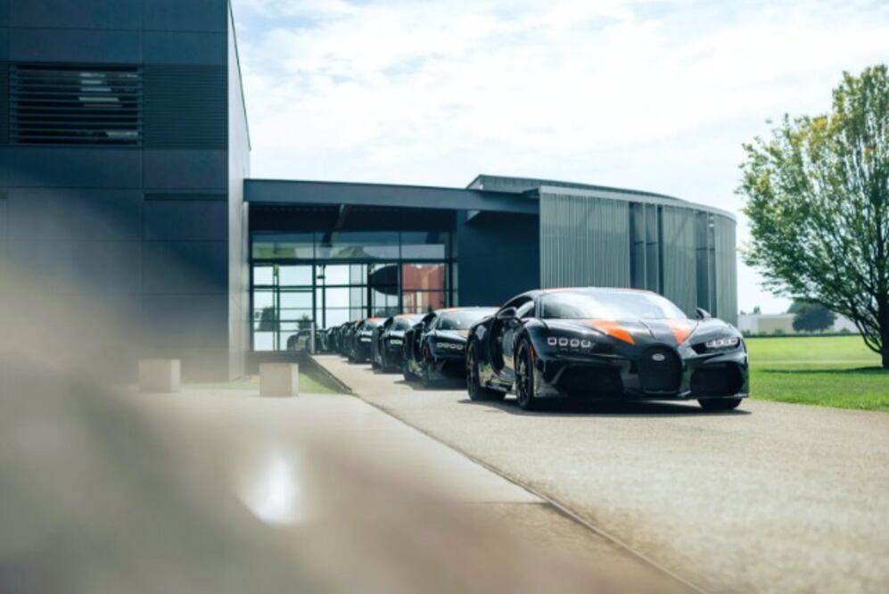 La expansión de la marca vendrá con renovaciones para sus autos