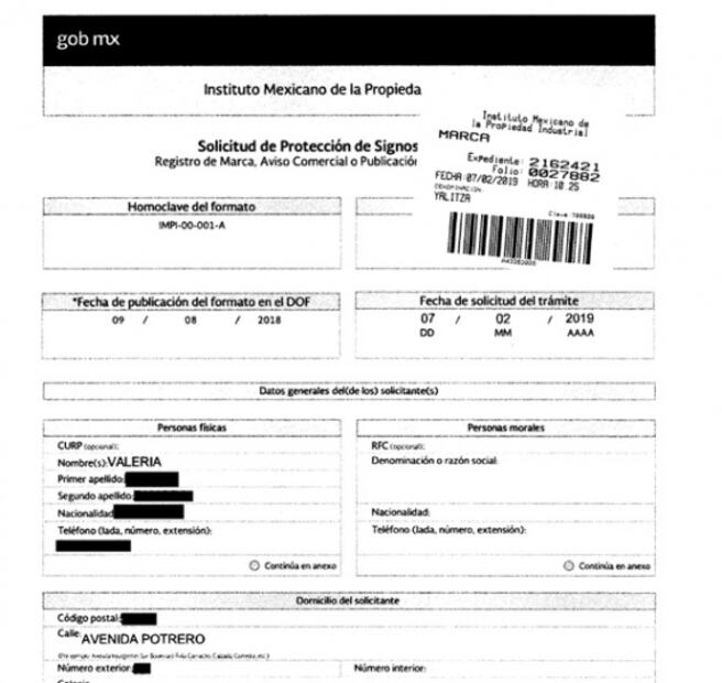 Quieren que "Yalitza" sea mezcal y ropa íntima