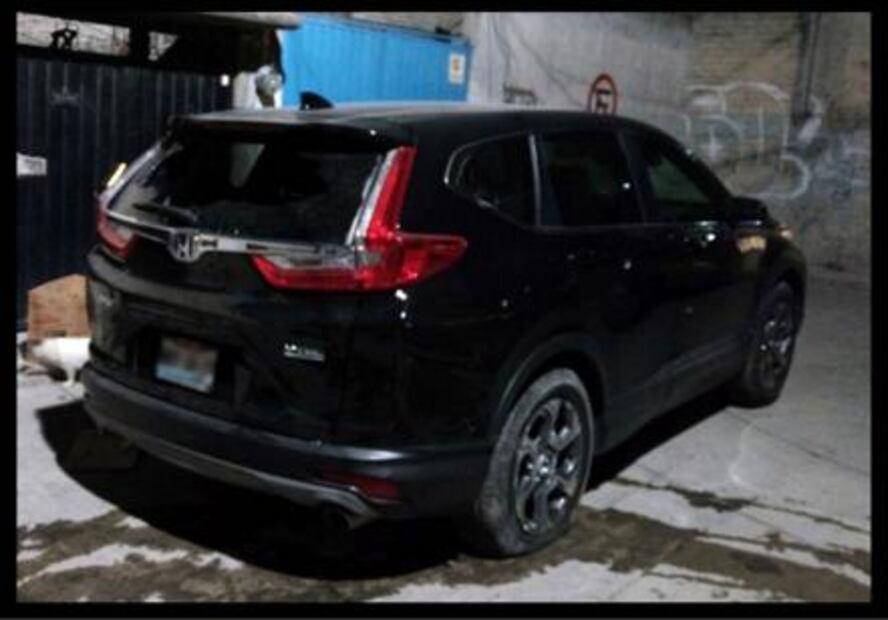 Se registra balacera en filtro militar y policiaco en Naucalpan