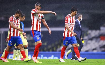 Claudio Suárez espera apoyo de Chivas para José Juan Macías