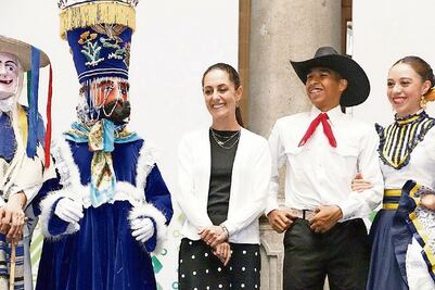Anuncian festival de la danza en la Ciudad de México