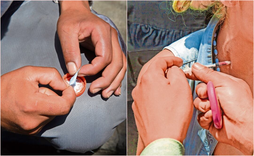 El dirigente del PRI señaló que es alarmante que no se cuente con datos certeros sobre el consumo de drogas. Fotos: Archivo | El Universal