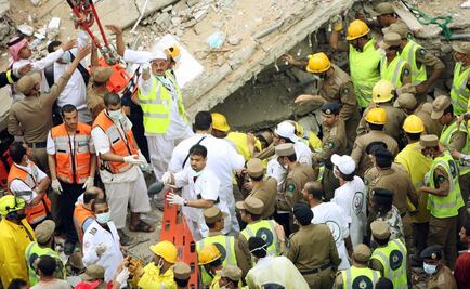 Lamenta gobierno México tragedia en La Meca