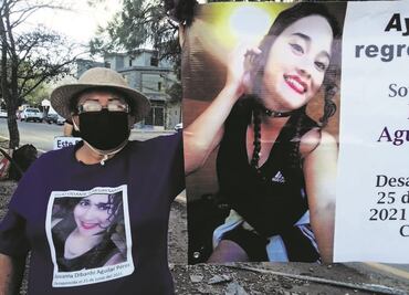 El otro caso de Dibanhi, con “i”: “fórmese para que se busque a su hija”
