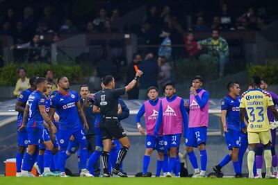 Tres clásicos ante América, que Cruz Azul termina incompleto
