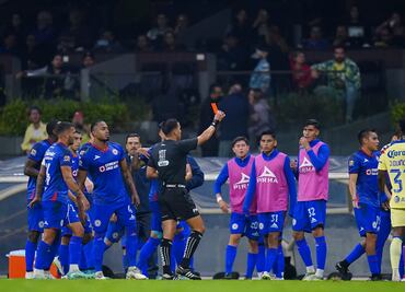 Tres clásicos ante América, que Cruz Azul termina incompleto