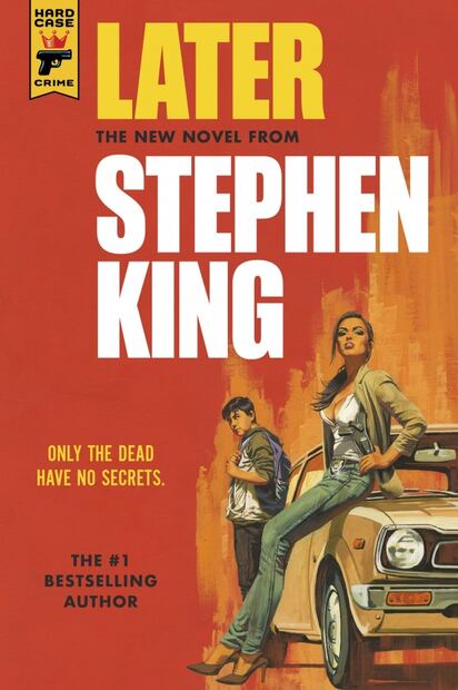 Stephen King reconoce que se está haciendo viejo