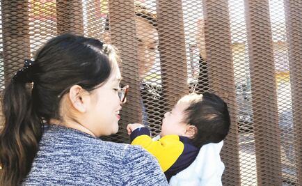 ​EU estudia separar a padres y niños migrantes: WP