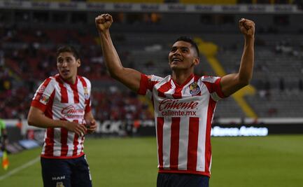 En Chivas aseguran que van a superar el mal momento 