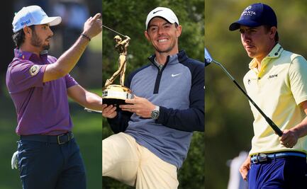 Dos mexicanos jugarán The Players, el "quinto Major" del golf