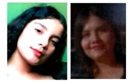 Localizan los cuerpos de Evelyn Alondra y Karina, reportadas como desaparecidas en Sinaloa