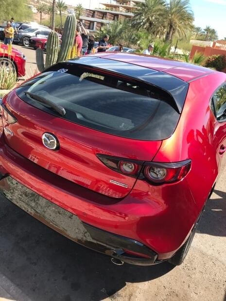 El nuevo Mazda3 tiene un diseño que inspira a manejar