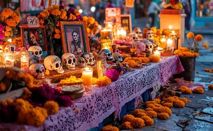 ¿Cuánto cuesta en promedio poner la ofrenda de Día de Muertos en 2024?; esto dice Profeco
