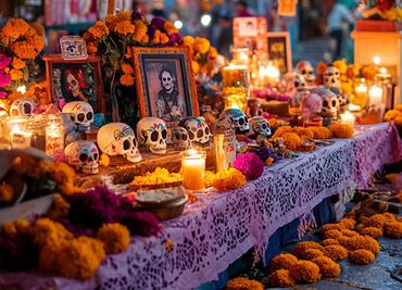 Día de Muertos 2025: ¿qué almas visitan la ofrenda hoy, 30 de octubre?