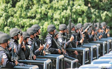 Chaos in Nuevo Laredo after cartel gunmen attack