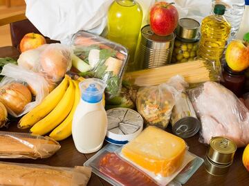 10 alimentos que se pueden comer caducados