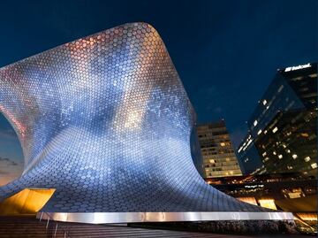 Soumaya Museum collaborates with Google Arts & Culture