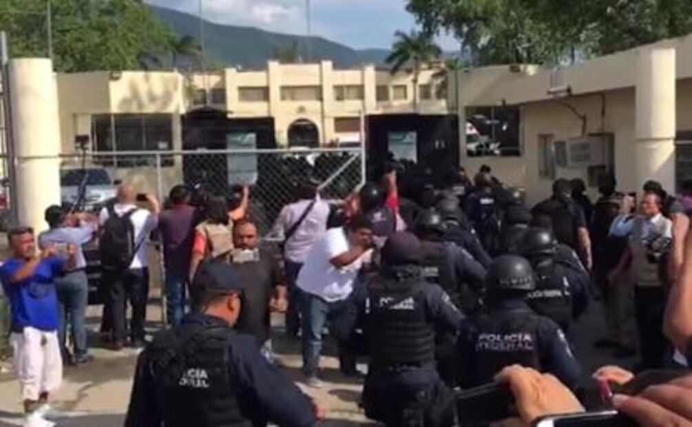 Entérate. Motines con más víctimas en cárceles mexicanas
