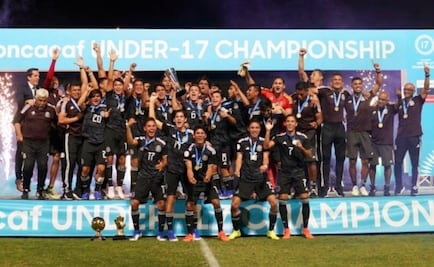 México ya tiene rivales para el Mundial Sub 17