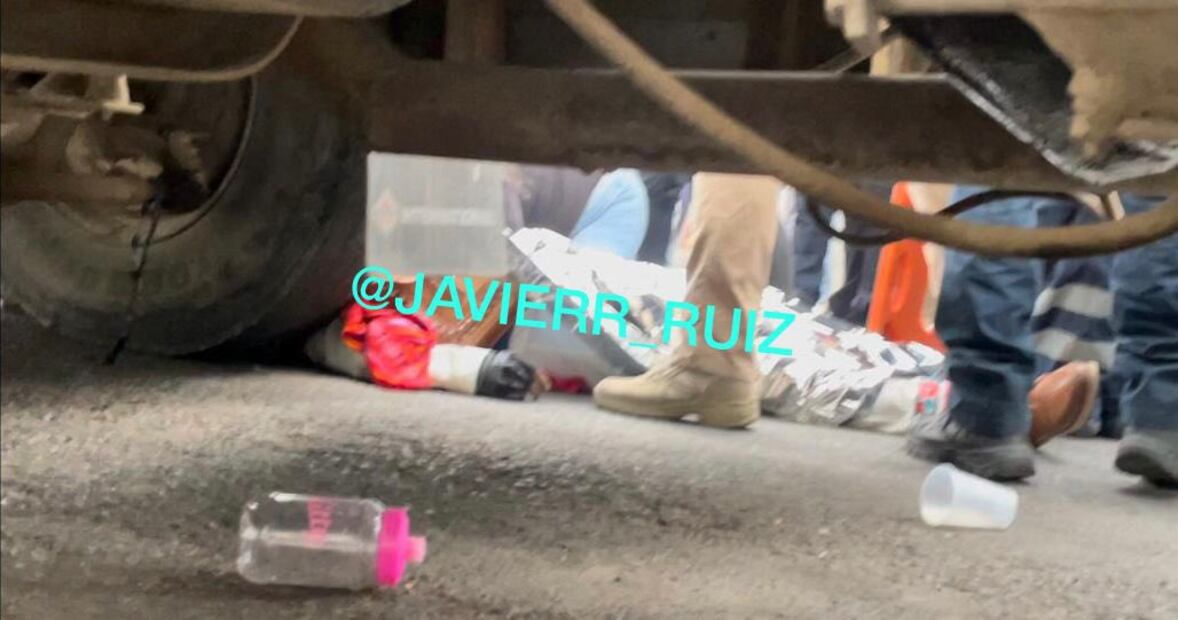 Durante la representación hubo una lesionado de arma de fuego en San Juan de Aragón Foto: Grupo Siade