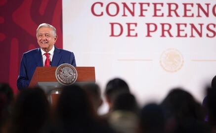 La mañanera de AMLO, 15 de noviembre, minuto a minuto