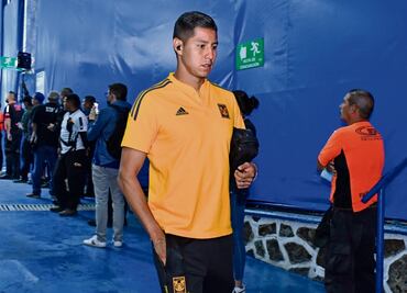 Hugo Ayala resta importancia a detractores de Tigres: A final de cuentas vas a hacer ruido