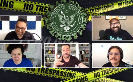 Chumel se enteró de cancelación del foro en la radio; alista el mismo foro para este jueves