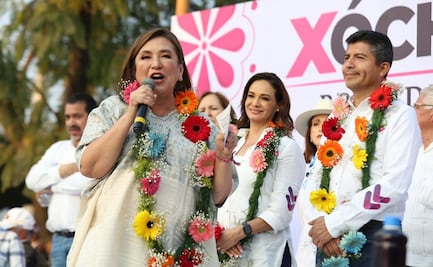 Xóchitl Gálvez ofrece beca universal a estudiantes de educación básica y revisar sistema de ascensos de maestros