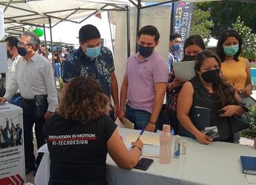 Pérdida de empleo, reflejo de la situación económica