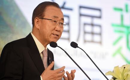 Ban Ki-moon, "horrorizado" por violencia en Sudán del Sur