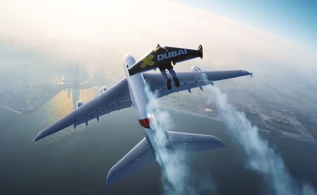 Tony Stark pudo haber destruido sus trajes en Iron Man 3, pero eso no impidió que la compañía Jetman Dubai desarrollara un equipo capaz de elevar a una persona como lo hace el personaje de Marvel.