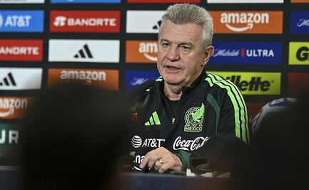 Javier Aguirre lanza mensaje a sus seleccionados tras criticar a la afición de Torreón: "Necesitan piel gruesa"