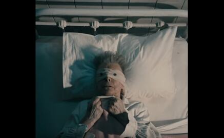 David Bowie supo que moriría cuando grababa el video de "Lazarus"
