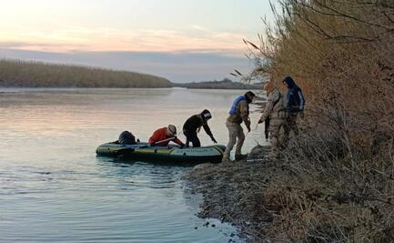 Grupo Beta del INM celebra 35 años de atención a las personas migrantes; "siempre están listos", dice Sergio Salomón