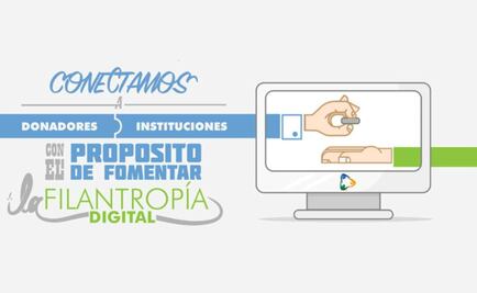 Lanzan primera página de Filantropía Digital en México