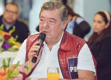 Jorge Hank Rhon llama "basura" a Lupita Jones; el PRI le exige una disculpa pública