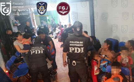 Por denuncia ciudadana, rescatan a 32 migrantes en Nezahualcóyotl