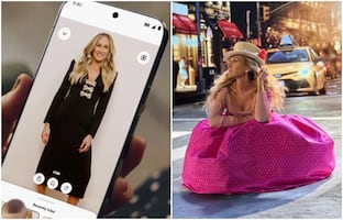 Carrie Bradshaw regresa para protagonizar comercial navideño de Google, video causa sensación en la red