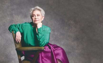 Adriana Barraza: a sus maestros, con cariño