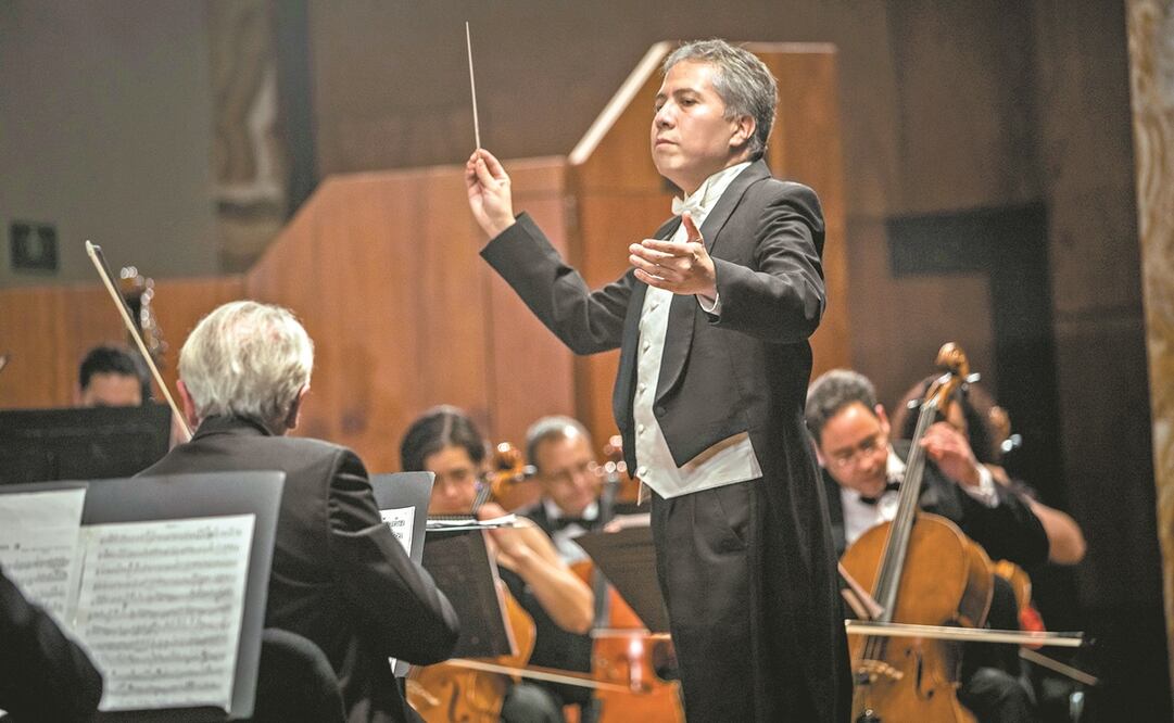 Ludwig Carrasco dice que por la pandemia no habrá presentación en vivo por ahora. Fotos: Cortesía iZa Comunicación y Cultura