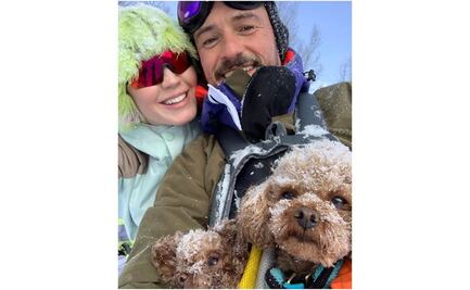 De forma empalagosa, Katy Perry y Orlando Bloom revelan el sexo de su bebé