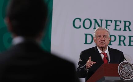 AMLO dice que no tiene información sobre la visita de Kamala Harris, vicepresidenta de EU, a México