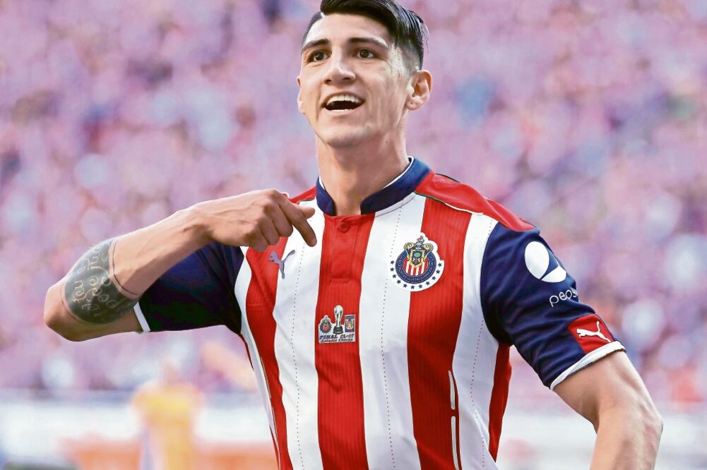 El atacante rojiblanco jamás dejó de creer en sí mismo (EDUARDO VERDUGO. AP)