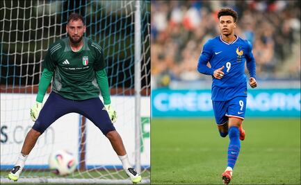 Eliminatorias UEFA: Horarios y canales para ver EN VIVO los partidos de Francia y de Italia; HOY, viernes 5 de septiembre 