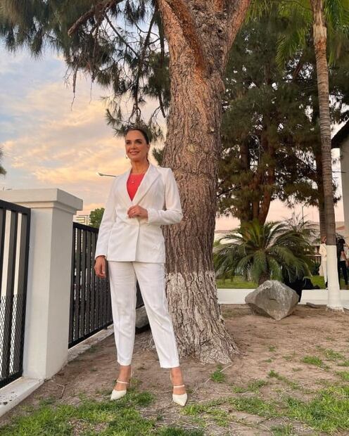 Lupita Jones: este es el nivel de estudios de la ex Miss Universo
