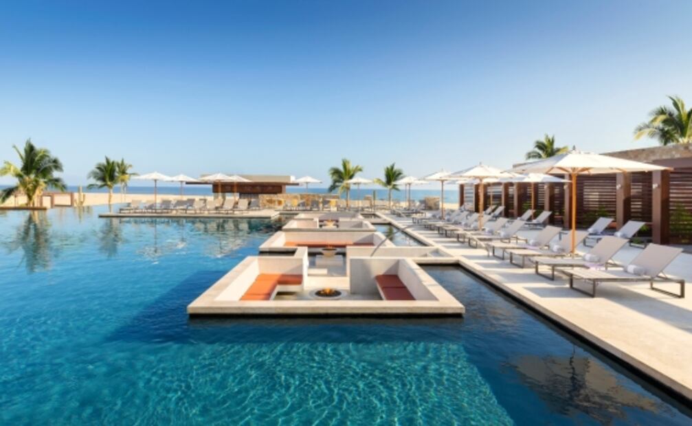 El hotel de Los Cabos donde puedes tener tu banda de rock