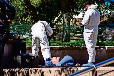 Siete mujeres fueron asesinadas diariamente en agosto en el país