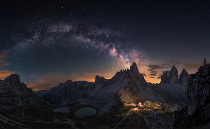 Las increíbles imágenes finalistas del concurso de fotografía astronómica 2018