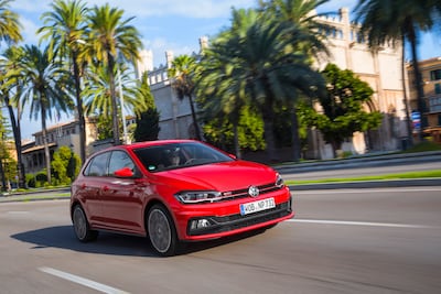 Manejamos la nueva generación de VW Polo GTI