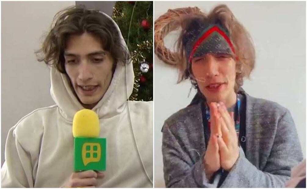 La delgadez y el aspecto desmejorado de Tristán, hijo de Yahir, alerta a fans.